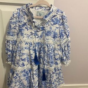 Petite Madison girl dress size 3T